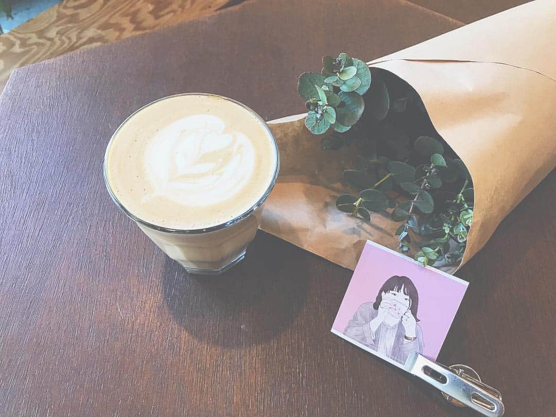 HeyCoffeeのグルメインスタ