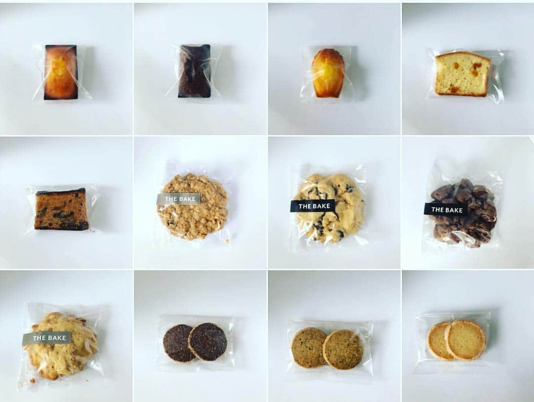 The Bakeのグルメインスタ