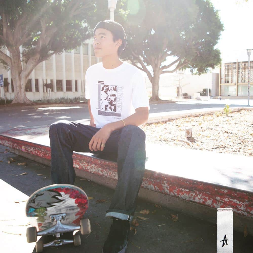オルタモントのインスタグラム：「Look out for @patrickpraman ‘s @thundertrucks part dropping Friday!! 💣 // #CFADC」