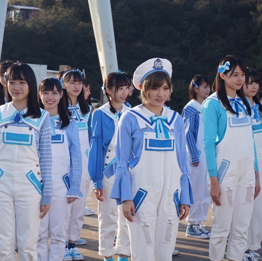 STU48のインスタグラム