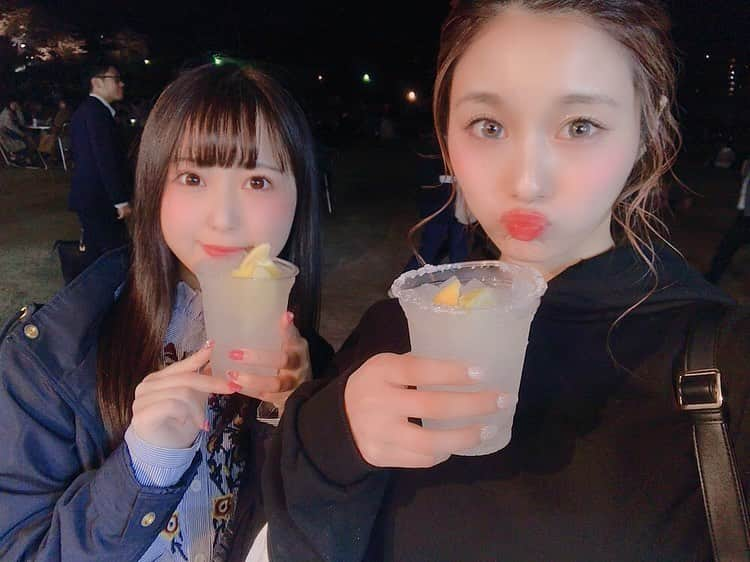 坂井朝香さんのインスタグラム写真 - (坂井朝香Instagram)「すきっちゃがー🌸」4月9日 11時20分 - asaka_sakai_