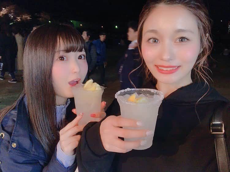 坂井朝香さんのインスタグラム写真 - (坂井朝香Instagram)「すきっちゃがー🌸」4月9日 11時20分 - asaka_sakai_