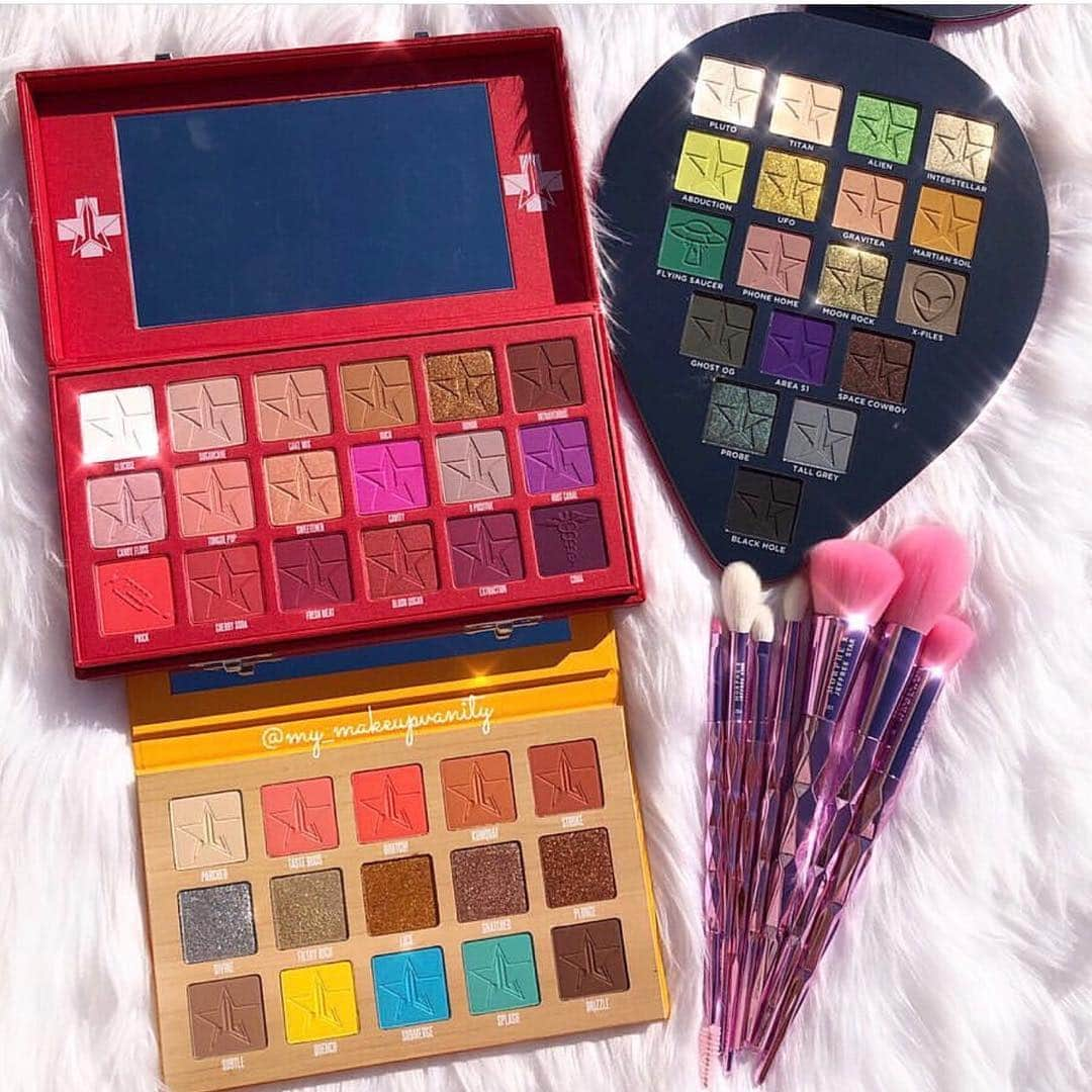 Jeffree Star Cosmeticsのインスタグラム