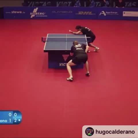 ITTF Worldのインスタグラム