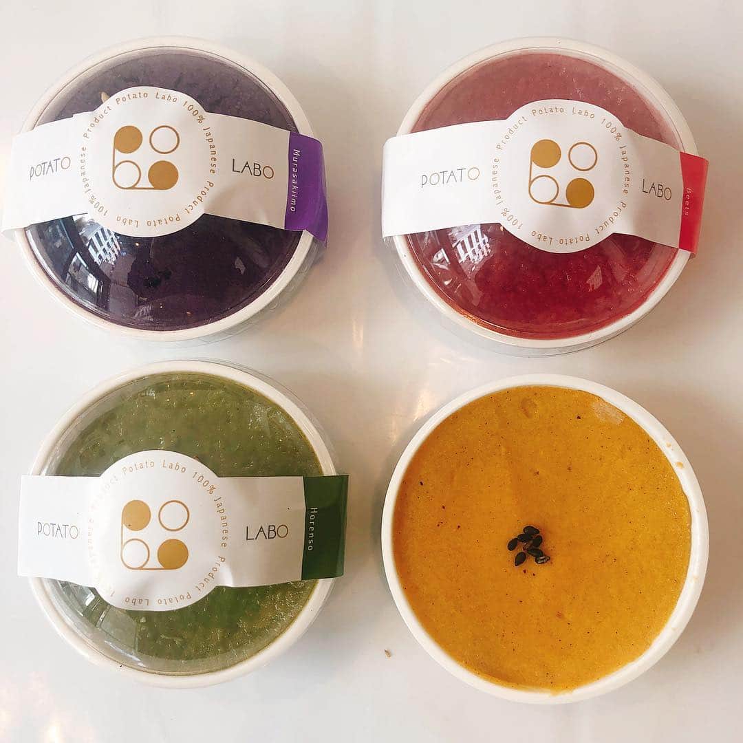 potatolaboのグルメインスタ