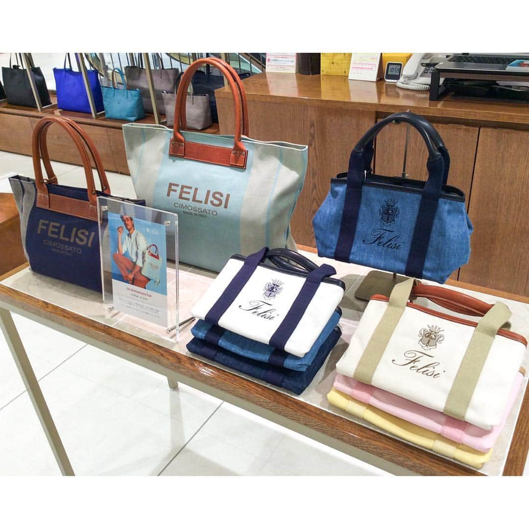 Felisi Japan 〔フェリージ〕のインスタグラム