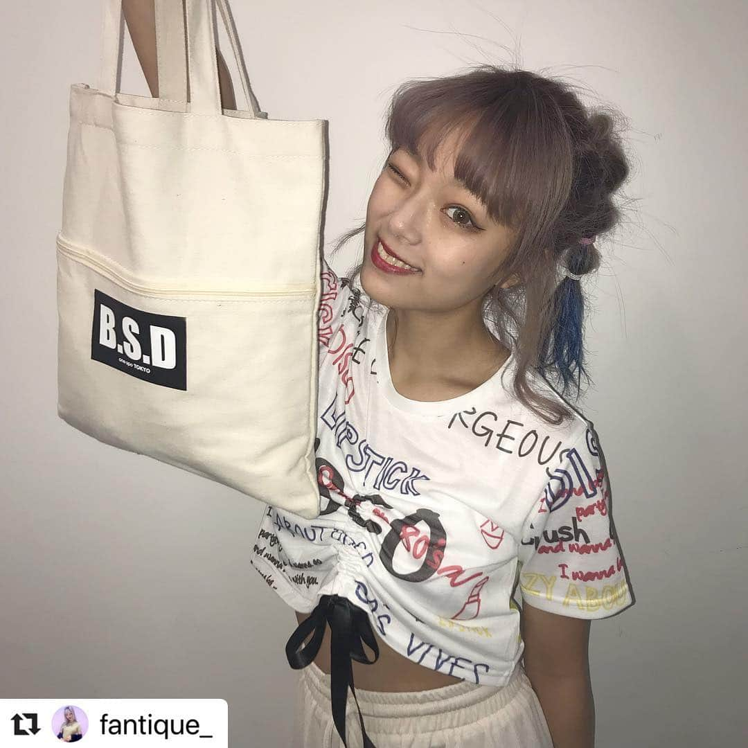 Popteenのインスタグラム