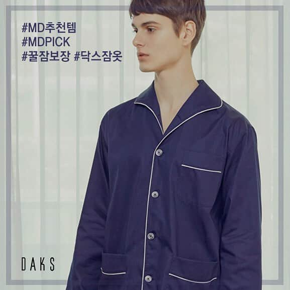 DAKS Koreaのインスタグラム