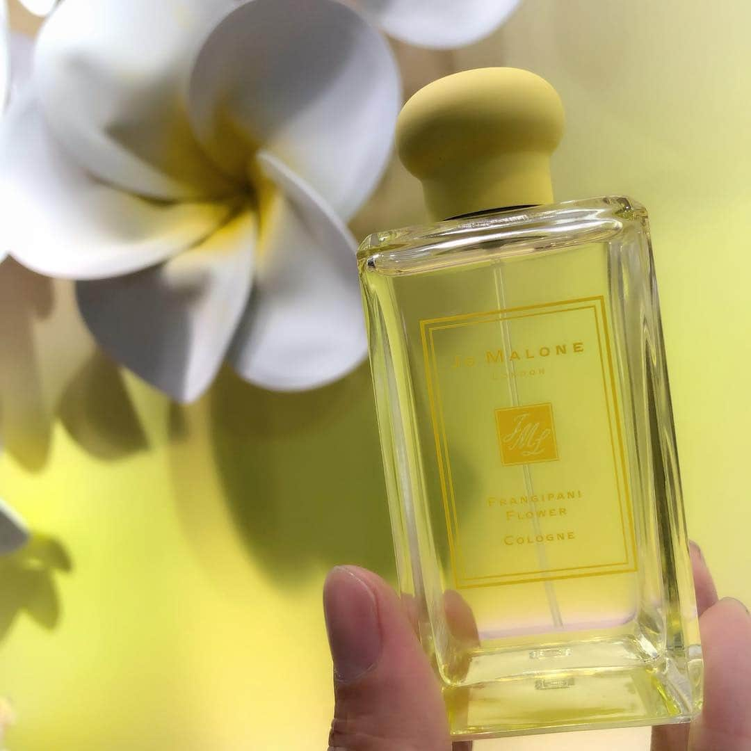 小西さやかさんのインスタグラム写真 - (小西さやかInstagram)「JO MALONE LONDONのファンならみんな知ってる毎年春にとっても可愛いデザインの限定品が発売されるんです！  今年の新しい香り「フランジパニ フラワー」。 そして、なんと、再販売のリクエストが多かった「スター マグノリア」と「シルク ブロッサム」が復活！  さらに、これらと合わせて使うレイアリングにおすすめの定番商品「オレンジ ブロッサム」を発売。  ジョーマローン定番の白黒カラーボトルが、限定シリーズは、カラフルになっていてかわいい！ . 私のアシスタントの男性（uconさん）は「スター マグノリア」が とにかくいい香りだと絶賛していて早速ゲットしてました。  私はコツコツ集めたジョー マローンの香水とレイヤリング使いを楽しみたいと思います！ 〈掲載コスメ〉 ジョー マローン ロンドン　ブロッサムズ 新しい香りは、黄色のボトル「フランジパニ フラワー」 30ml¥8,400　100ml¥16,800  緑のボトル「スター マグノリア」 30ml¥8,400　100ml¥16,800 スターマグノリアはヘアミストもあります。 50ml¥6,800 . #JOMALONELONDON #ジョーマローンロンドン  #ブロッサム #香水 #ヘアミスト #スターマグノリア #なまけ美容 #コスメ好き　#美容 #美容好き #デパコス #デパコス大好き #日本化粧品検定協会　#日本化粧品検定　#コスメコンシェルジュ　#コスメ検定  #小西さやか　#美容家　#美容ジャーナリスト」4月9日 11時57分 - cosmeconcierge