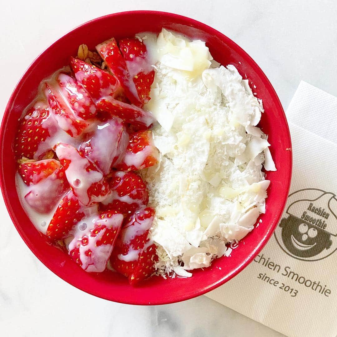 Rachien Smoothieのグルメインスタ