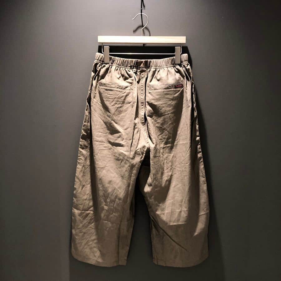 BEAMS JAPANさんのインスタグラム写真 - (BEAMS JAPANInstagram)「＜GRAMICCI＞ Womens Baloon Pants BEAMS JAPAN 3F @beams_japan #gramicci #beams #beamsboy #beamsjapan #beamsjapan3rd Instagram for New Arrivals Blog for Recommended Items #japan #tokyo #shinjuku #fashion #mensfashion #womensfashion #日本 #東京 #新宿 #ファッション#メンズファッション #ウィメンズファッション #ビームス #ビームスジャパン」4月9日 12時33分 - beams_japan