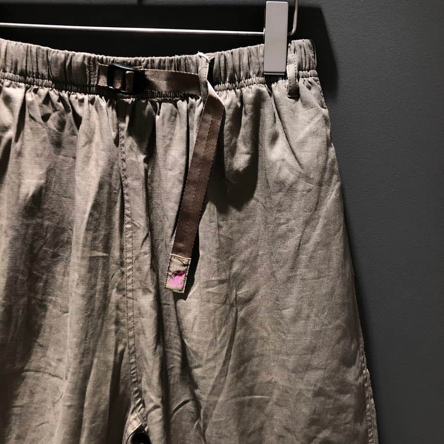 BEAMS JAPANさんのインスタグラム写真 - (BEAMS JAPANInstagram)「＜GRAMICCI＞ Womens Baloon Pants BEAMS JAPAN 3F @beams_japan #gramicci #beams #beamsboy #beamsjapan #beamsjapan3rd Instagram for New Arrivals Blog for Recommended Items #japan #tokyo #shinjuku #fashion #mensfashion #womensfashion #日本 #東京 #新宿 #ファッション#メンズファッション #ウィメンズファッション #ビームス #ビームスジャパン」4月9日 12時33分 - beams_japan
