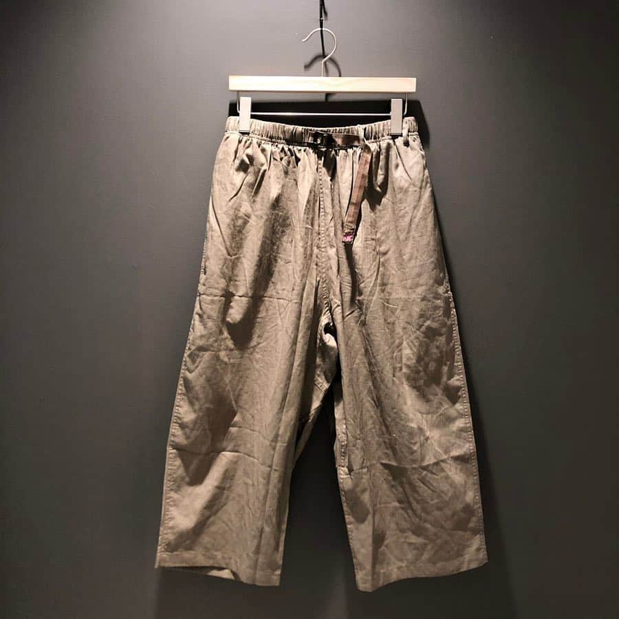 BEAMS JAPANさんのインスタグラム写真 - (BEAMS JAPANInstagram)「＜GRAMICCI＞ Womens Baloon Pants BEAMS JAPAN 3F @beams_japan #gramicci #beams #beamsboy #beamsjapan #beamsjapan3rd Instagram for New Arrivals Blog for Recommended Items #japan #tokyo #shinjuku #fashion #mensfashion #womensfashion #日本 #東京 #新宿 #ファッション#メンズファッション #ウィメンズファッション #ビームス #ビームスジャパン」4月9日 12時33分 - beams_japan