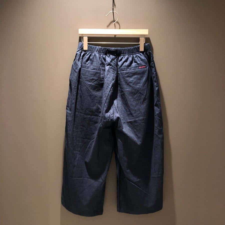 BEAMS JAPANさんのインスタグラム写真 - (BEAMS JAPANInstagram)「＜GRAMICCI＞ Womens Baloon Pants BEAMS JAPAN 3F @beams_japan #gramicci #beams #beamsboy #beamsjapan #beamsjapan3rd Instagram for New Arrivals Blog for Recommended Items #japan #tokyo #shinjuku #fashion #mensfashion #womensfashion #日本 #東京 #新宿 #ファッション#メンズファッション #ウィメンズファッション #ビームス #ビームスジャパン」4月9日 12時33分 - beams_japan