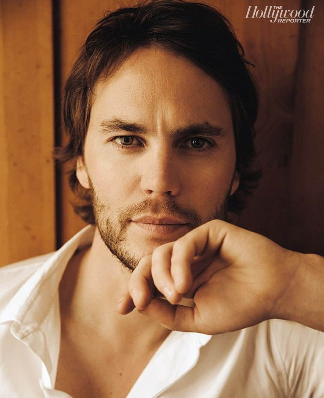 ハリウッド・リポーターさんのインスタグラム写真 - (ハリウッド・リポーターInstagram)「Clear eyes, full hearts, can't lose. Taylor Kitsch turns 38 today. Photo: @austinhargrave」4月9日 13時00分 - hollywoodreporter