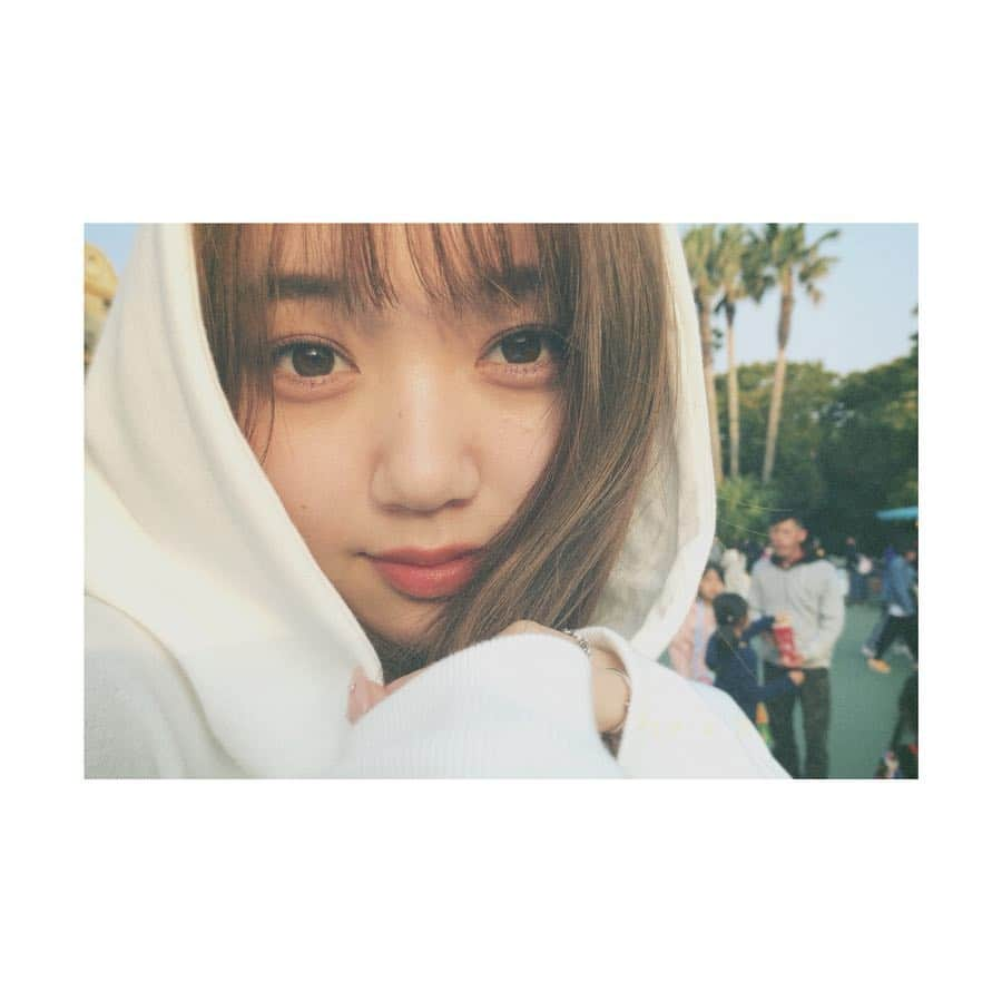 江野沢愛美さんのインスタグラム写真 - (江野沢愛美Instagram)「🌸🌸 #tokyodisneyland #ディズニーランド」4月9日 13時14分 - enosawa_manami