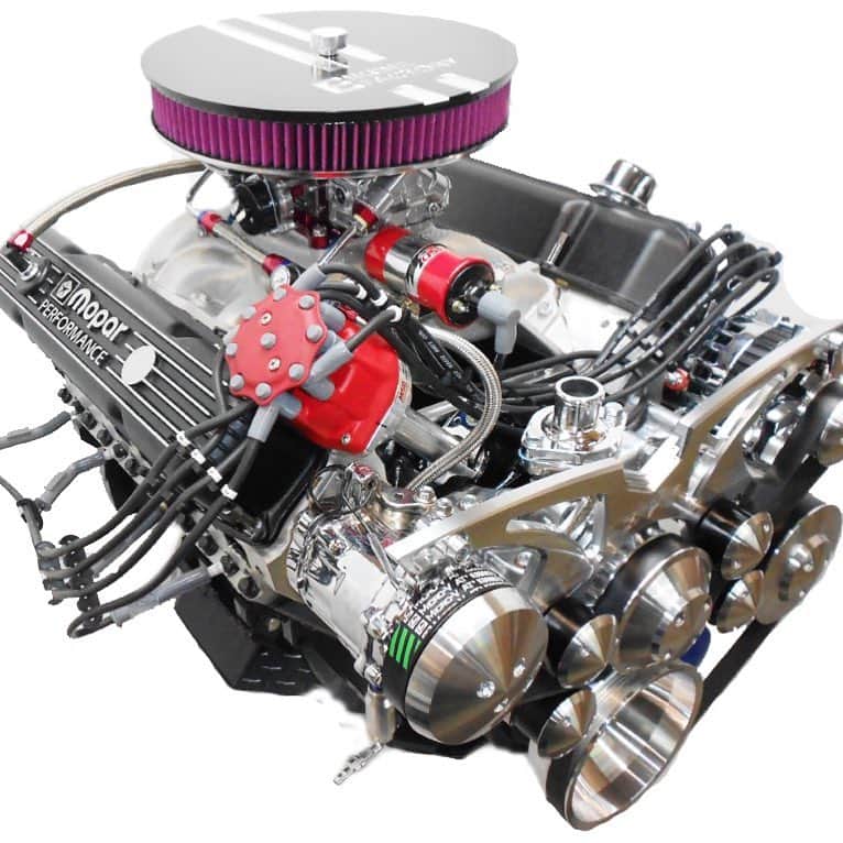 ファンクマスター・フレックスのインスタグラム：「My engine game mean!!! Lookin for a  #68roadrunner to put this in!!!!」