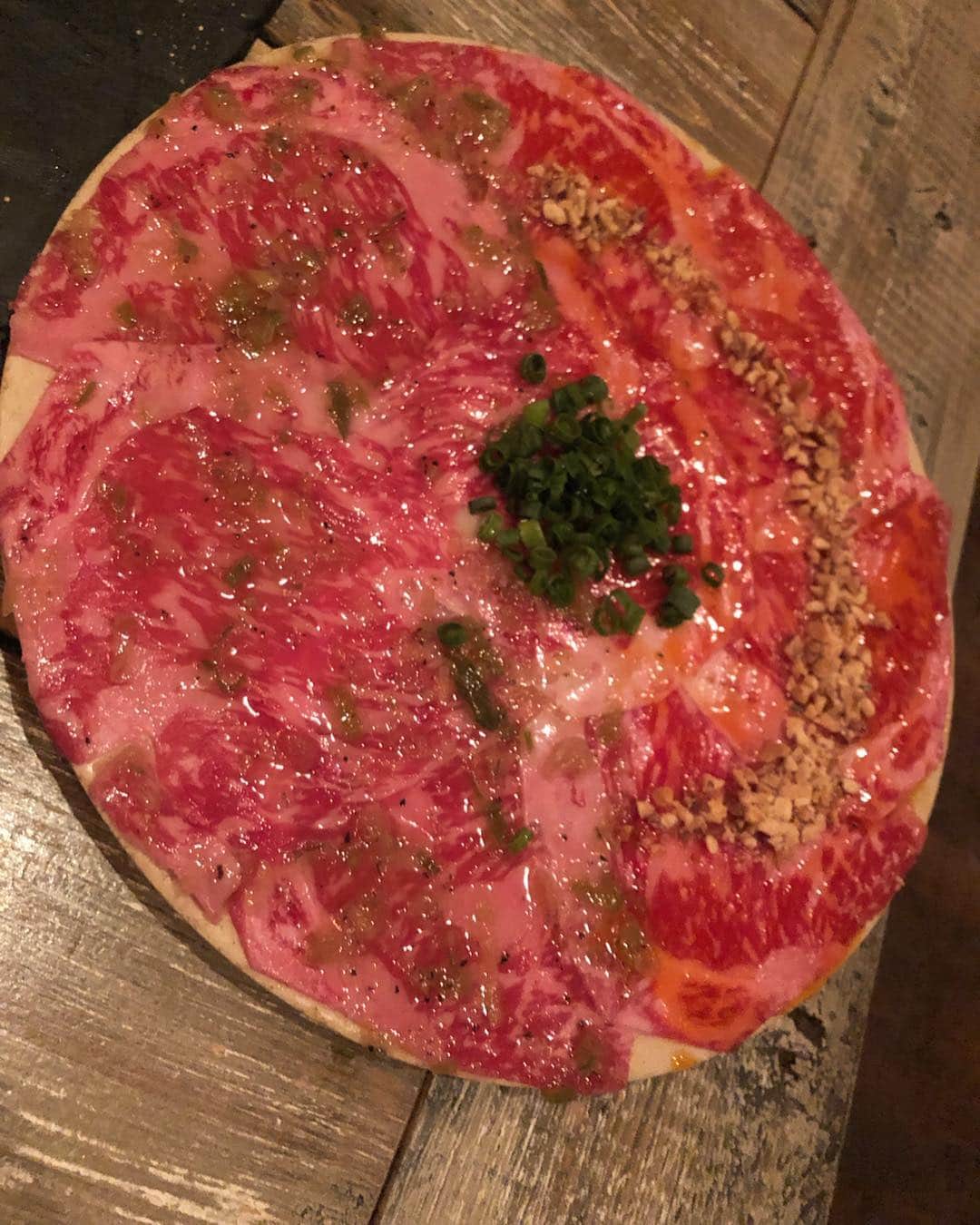 工藤ジェニファー茉侑のグルメインスタ