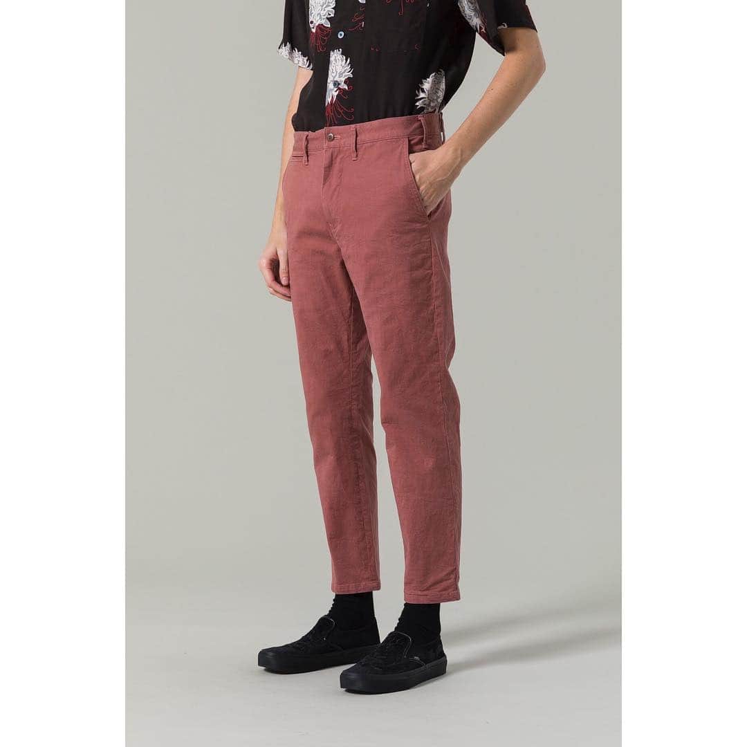 のインスタグラム：「ss19 "Flowers" 19SD4138 NEW STANDARD #deluxe #deluxe_jp #deluxe_pr #deluxe_19ss #Flowers  http://www.deluxe.jp」