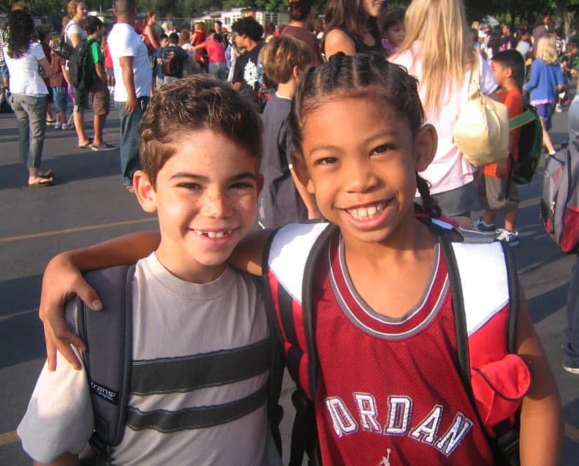 キャメロン・ボイスのインスタグラム：「WOWWWWWWW bro. This is crazy. You used to bust my ass on the playground lmao... We’d ball until our hands were as black as the blacktop. Now you’re a National Champ. Keep grinding bro the world is your witness!!!!! 😤」