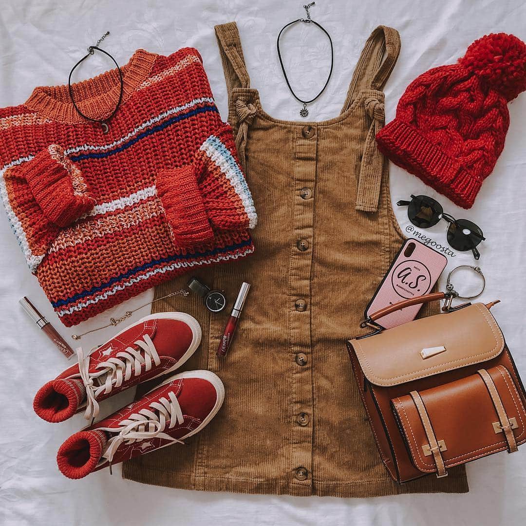 Angel™さんのインスタグラム写真 - (Angel™Instagram)「Which item would you add to your shopping list??? credit @megoosta #americanstyle #ootd #layout #fashion #outfit #onlineshopping ❤️❤️❤️」4月9日 14時05分 - americanstyle