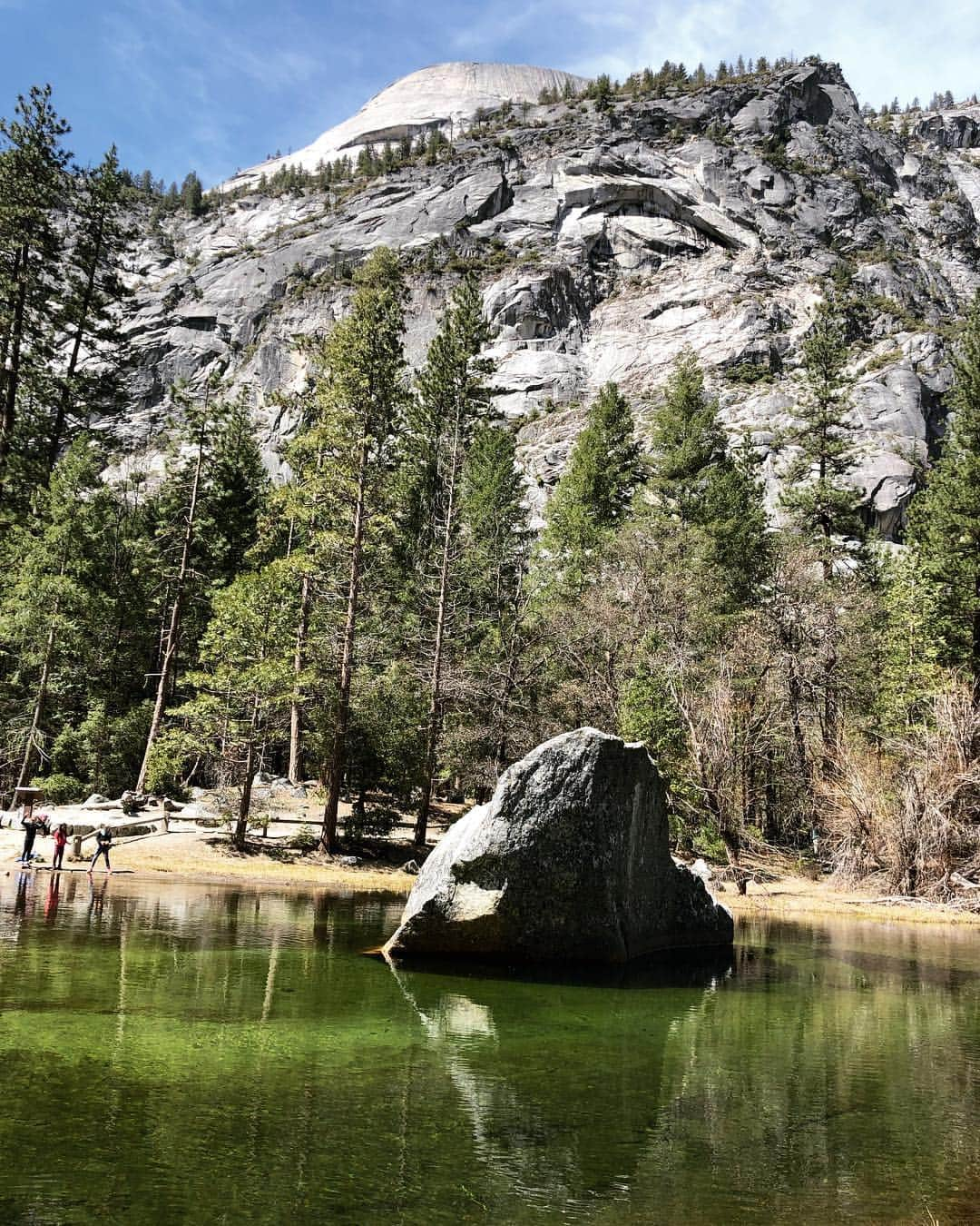 虎牙光揮さんのインスタグラム写真 - (虎牙光揮Instagram)「I went to the Yosemite National Park🏞 There was awesome!!! #yosemite #yosemitenationalpark #trip #california #usa」4月9日 14時22分 - mickeykoga