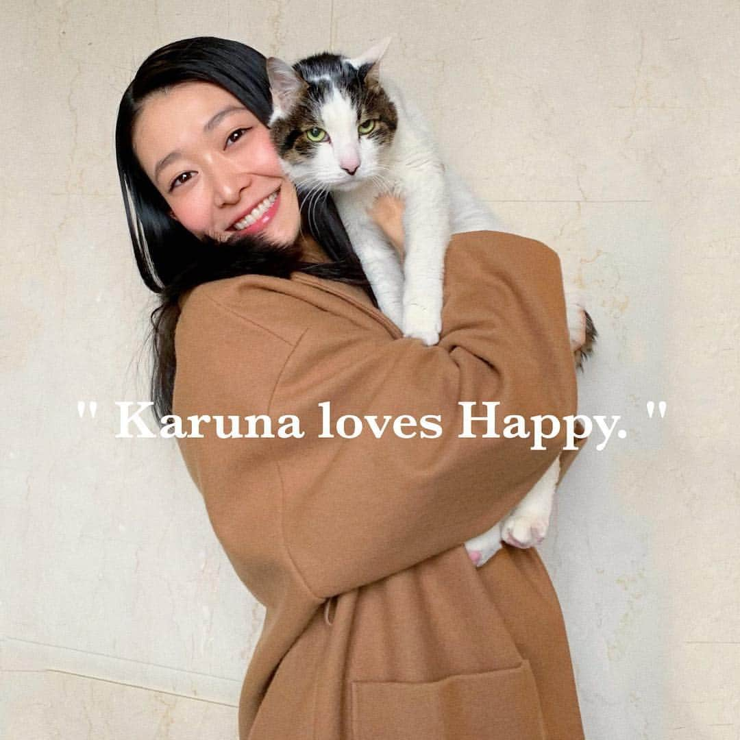 Karunaのインスタグラム