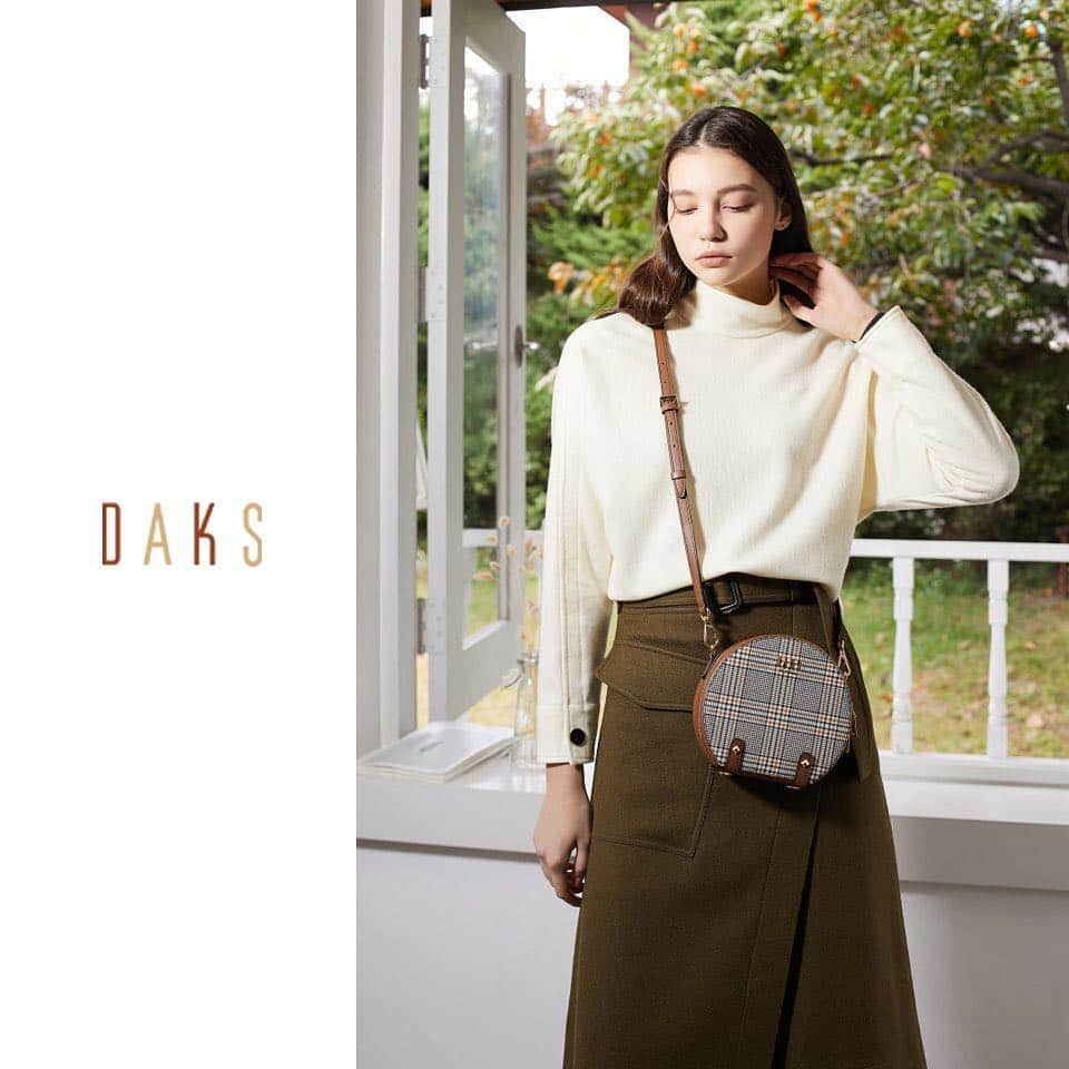 DAKS Koreaのインスタグラム