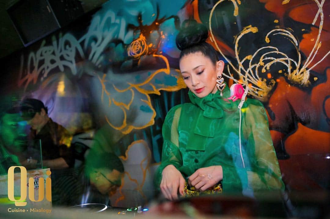 DJ JUICYのインスタグラム