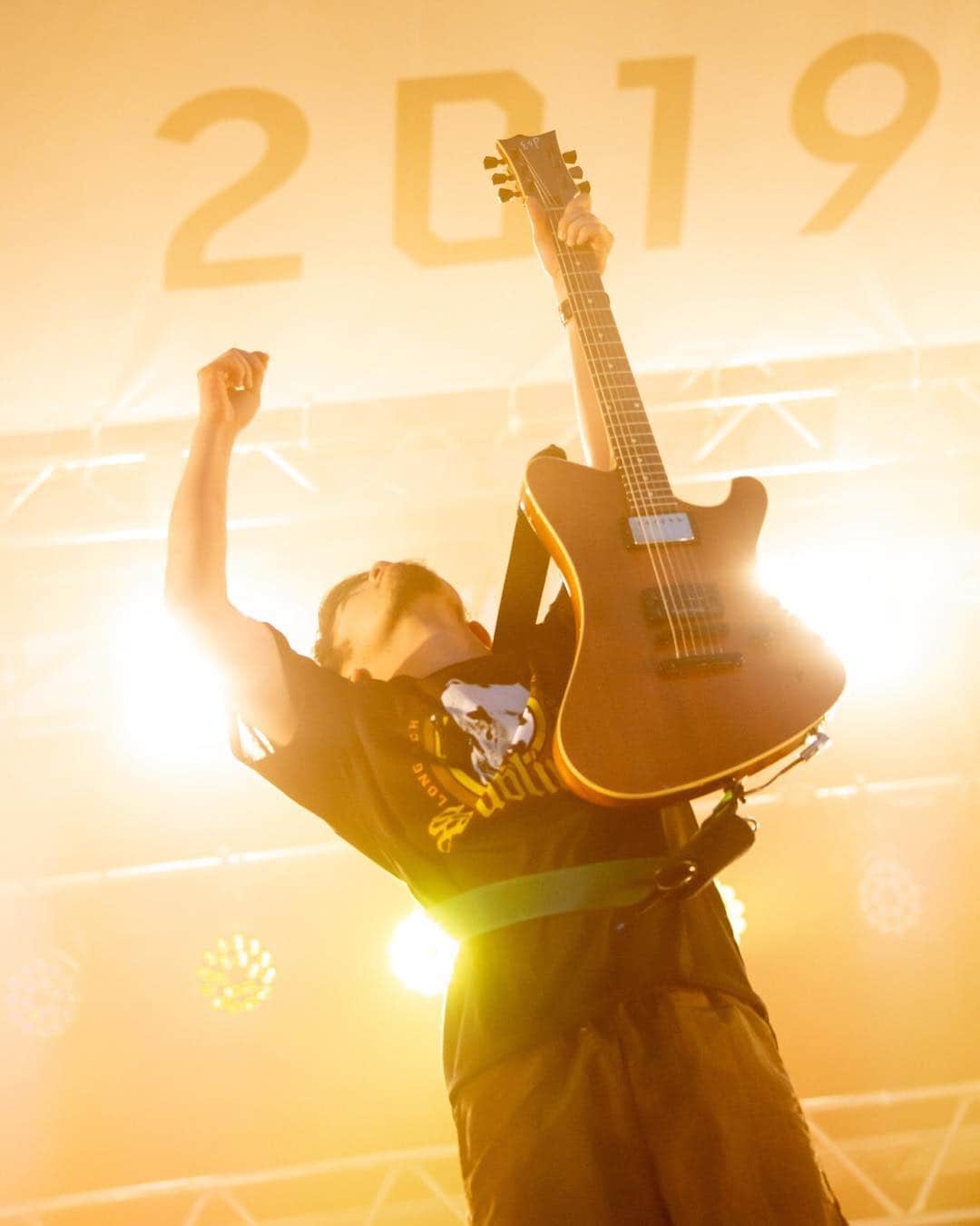 RYU-TAさんのインスタグラム写真 - (RYU-TAInstagram)「YON FES 2019 day-2 📸 @takeshiyao」4月9日 14時43分 - ogaryu69