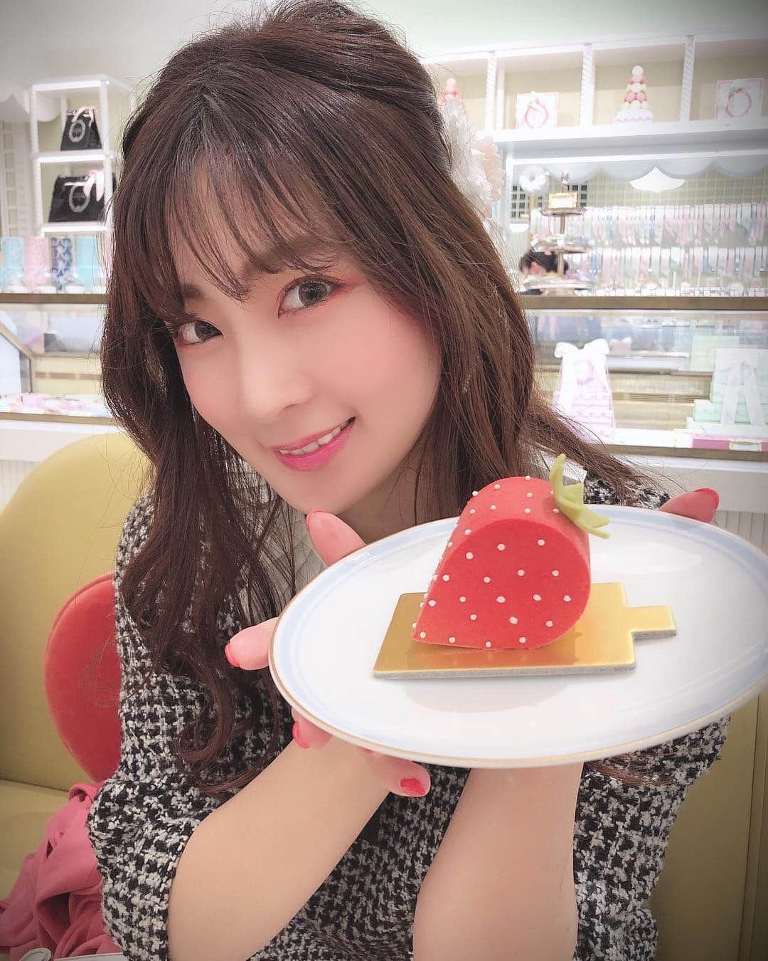 伊藤愛梨のグルメインスタ