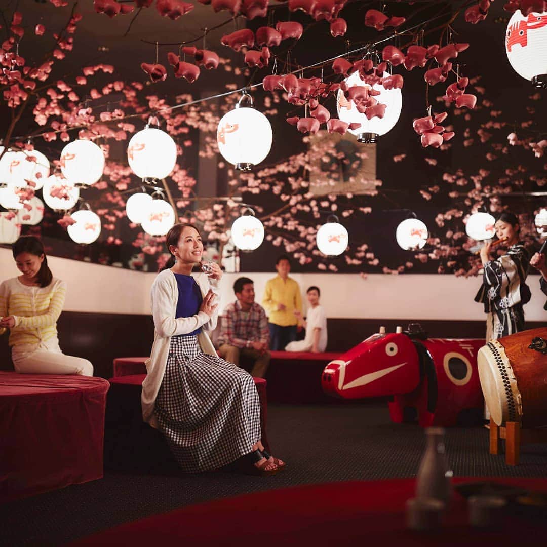 星野リゾートのインスタグラム