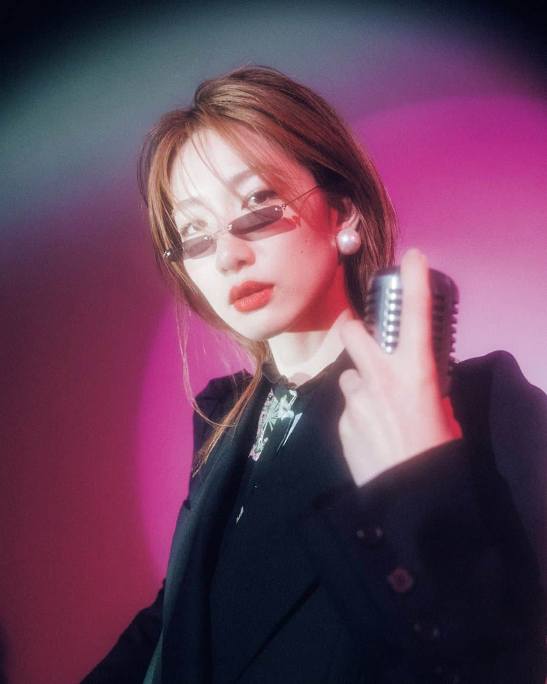 NYLON JAPANのインスタグラム
