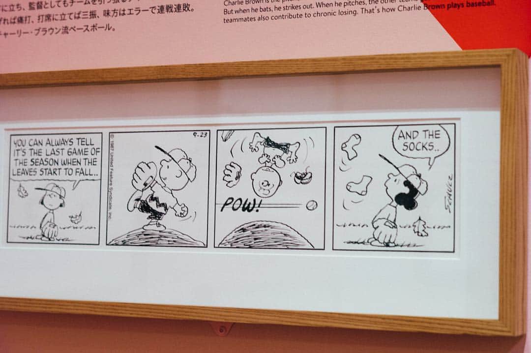 SNOOPY MUSEUM TOKYOのインスタグラム：「#snoopymuseumtokyo #schulzmuseum  #snoopy #スヌーピーミュージアム #スヌーピー #ピーナッツギャングオールスターズ」