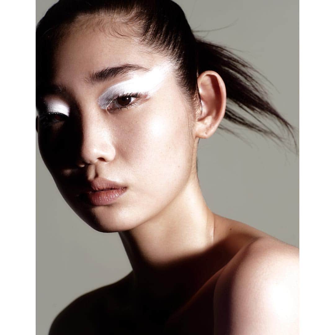 江原杏樹のインスタグラム：「@hnt_ishi  @risachino_makeup  @shotaro.aoki  @suga_ast  #shooting#photography」