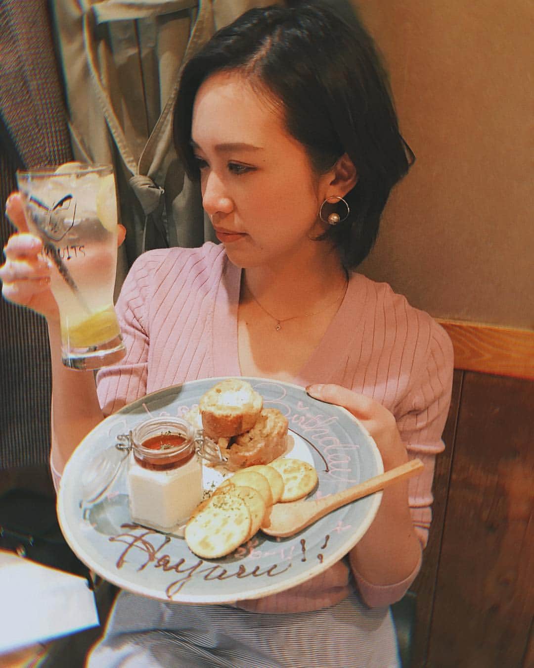 結城はゆるのグルメインスタ