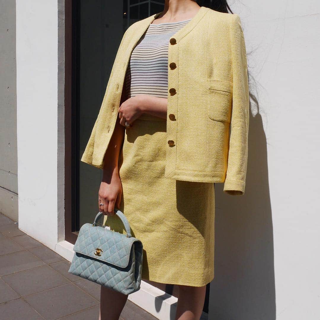 Vintage Brand Boutique AMOREのインスタグラム