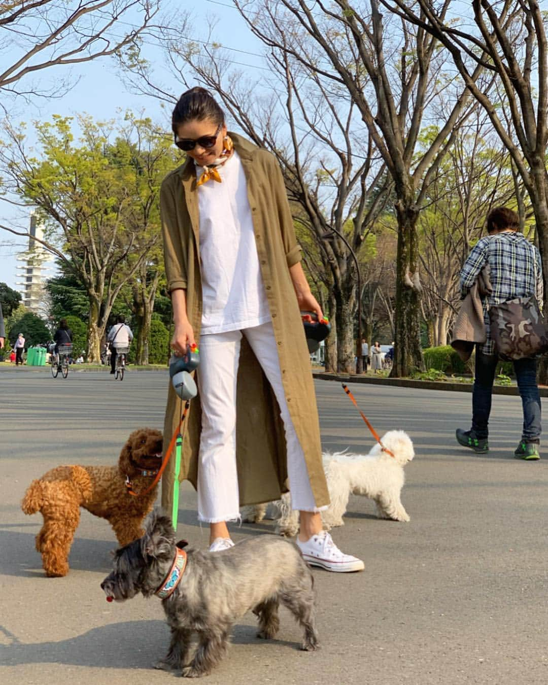 大日方久美子のインスタグラム