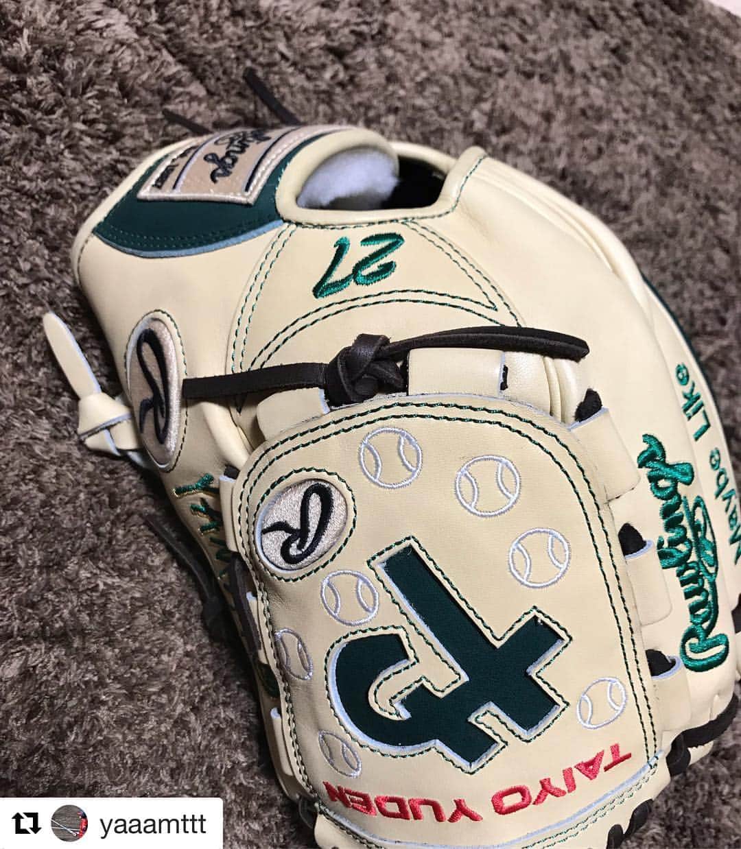 Rawlings Japanのインスタグラム