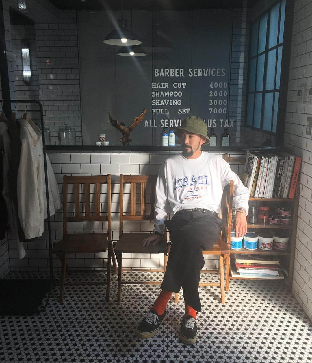 フリーマンズスポーティングクラブのグルメインスタ