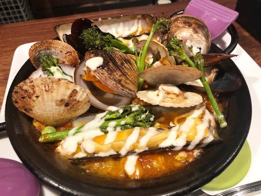 朝日光輝さんのインスタグラム写真 - (朝日光輝Instagram)「スペイン料理《poguito》ポキート  京都で美味しいパエリア🥘いただきました🤤 * * * * * * * * * * #京都#kyoto#poquito#スペイン料理#スペイン料理ポキート#ポキート#美味しいパエリア#パエリア#最高#ご馳走様でした#ありがとうござます」4月9日 16時43分 - mitsuteru_asahi