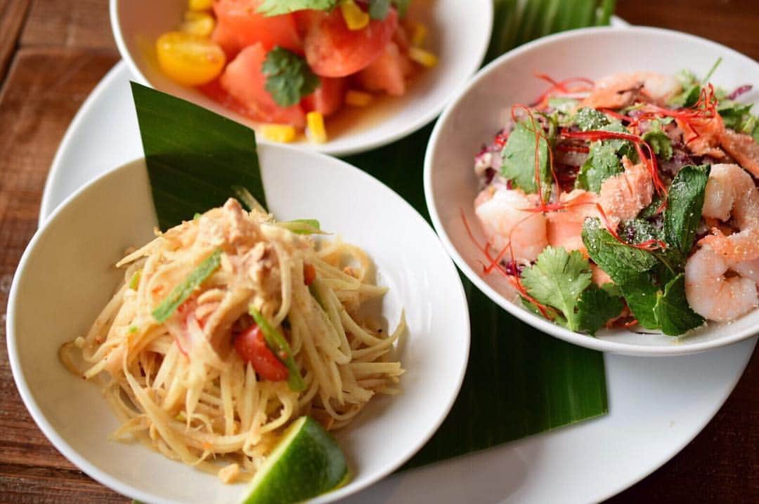 ロングレインのグルメインスタ