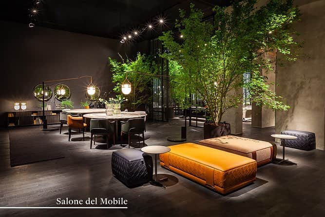Poltrona Frauさんのインスタグラム写真 - (Poltrona FrauInstagram)「The "Connecting Experiences" collection presented at @isaloniofficial. Design by Ludovica + Roberto Palomba, Jean-Marie Massaud, Roberto Lazzeroni, Neri&Hu, GamFratesi, and a new collaboration with Tristan Auer. Connect with Poltrona Frau. Hall 20, Stand E01-F04. – #PFconnectingexperiences #PoltronaFrau #SaloneDelMobile2019 #SaloneDelMobile #isaloni2019 #MilanDesignWeek #MDW2019」4月9日 17時10分 - poltronafrauofficial