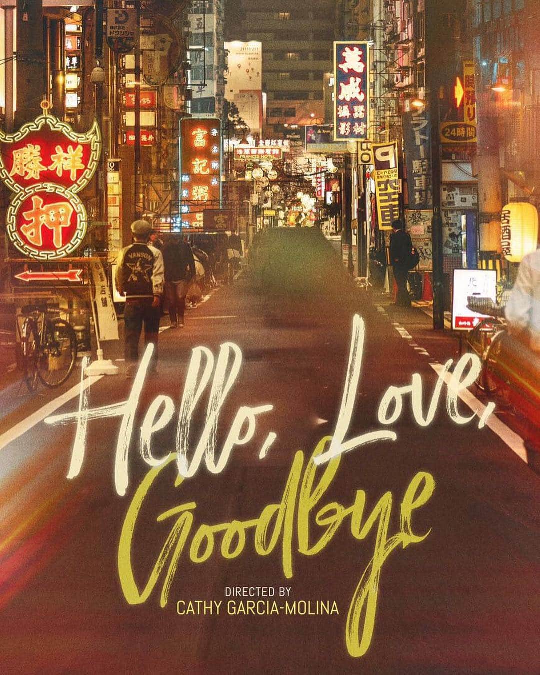 Kathryn Bernardoさんのインスタグラム写真 - (Kathryn BernardoInstagram)「#HelloLoveGoodbye | 2019 in cinemas」4月9日 17時10分 - bernardokath