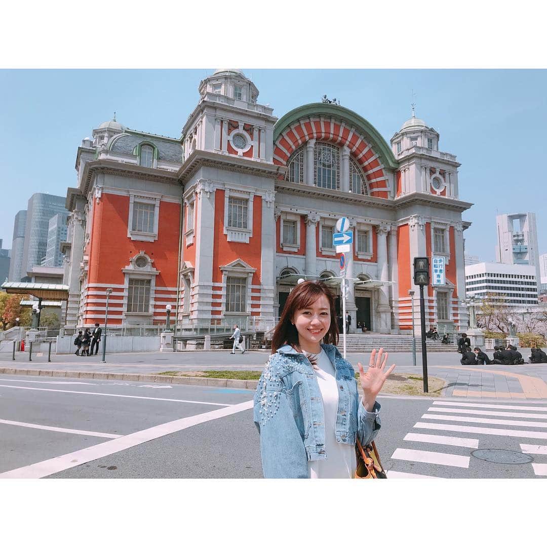 吉竹史さんのインスタグラム写真 - (吉竹史Instagram)「そして、お花見ながらご飯屋さんに向かう🌸🍡 川沿い好きだな〜」4月9日 17時11分 - fumi_yoshitake