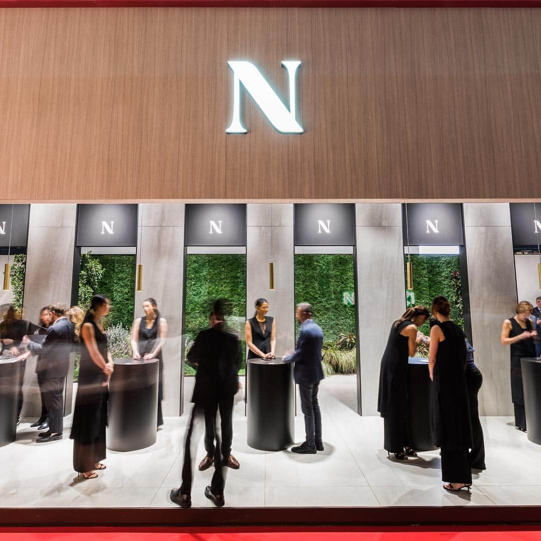 Natuzzi Officialさんのインスタグラム写真 - (Natuzzi OfficialInstagram)「#SalonedelMobile2019 has officially begun! Join us and take off for a journey through our Madre Terra. We await you at our stand until the 14th of April. #MDW #mdw19 #NatuzziMadreTerra #Natuzzi60 #sustainabledesign」4月9日 17時23分 - natuzzi