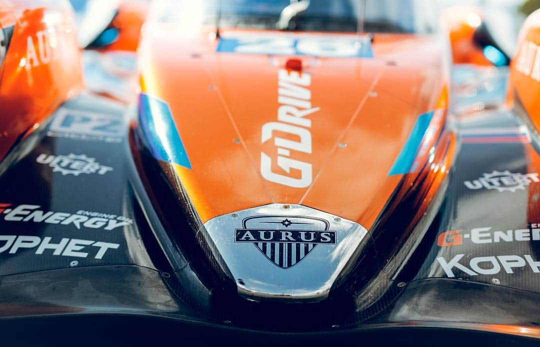 ジャン＝エリック・ベルニュさんのインスタグラム写真 - (ジャン＝エリック・ベルニュInstagram)「Fantastic to be back on track with @gdriveracing during the @elms_official Prologue The new AURUS 01 is fast and the team is great @romanrusinoff @jobvanuitert @norman_nato 👊🏼 All the best for Round 1 guys, i’ll be watching from Rome! #JEV #GDrive #ELMS #Aurus01 #CircuitPaulRicard #Prologue #WEC #26 #Aurus #24HLeMans 📸 @cmpbkk」4月9日 17時36分 - jeanericvergne