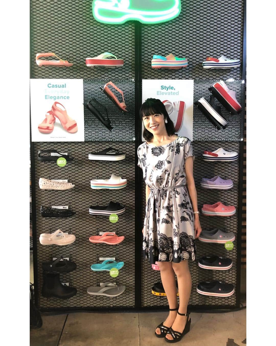 新保友映のインスタグラム