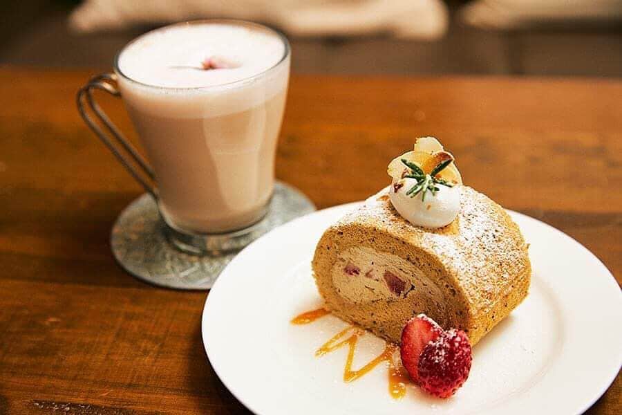 レッツエンジョイ東京のグルメインスタ