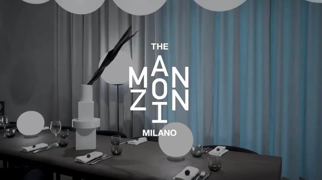 のインスタグラム：「LUNCH served at the Manzoni today. ⁣ ⁣ The Manzoni kitchen will be led under the direction of Modena chef Marta Pulini. Marta and executive chef Roy Smith Paredes Ynfantes will create a menu from locally sourced and fresh produce.⁣ ⁣ We're fully booked for Milan Design Week but we are open to visitors from 11-6 tomorrow.⁣ ⁣ #tomdixon #themanzoni #milanogram #tomdixonMANZONI #fuorisalone #fuorisalone2019 #milan2019 #milandesignweek #milandesignweek2019  @themanzoni by @tomdixonstudio's @design_research_studio with @jlk_ds #jlkds」